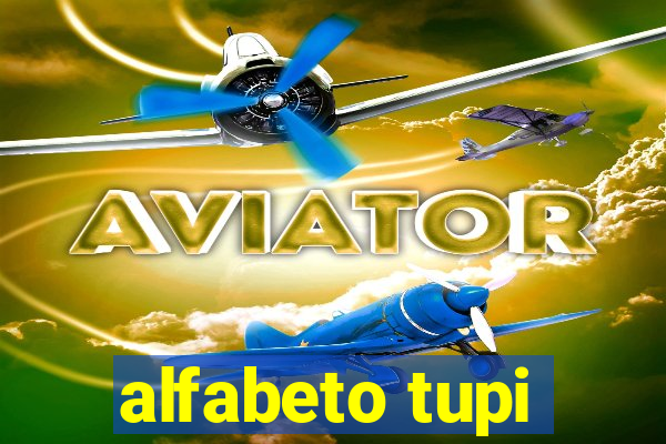 alfabeto tupi-guarani